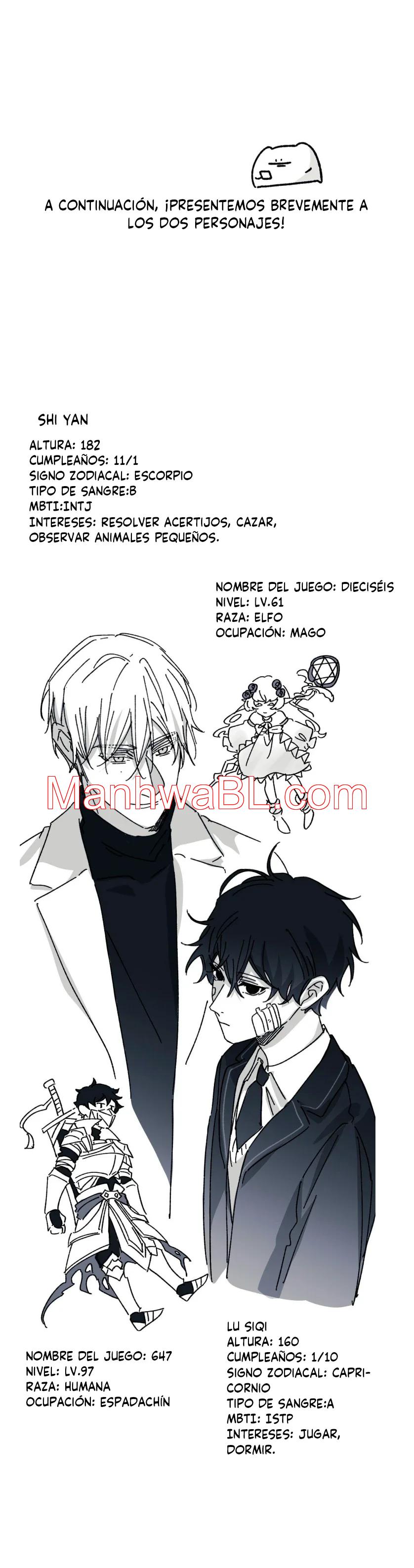 16647: Juego y Realidad - Capítulo 12.2 manhwa