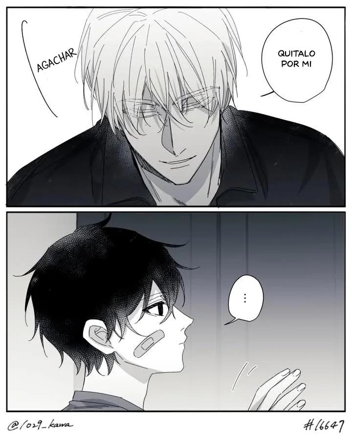16647: Juego y Realidad - Capítulo 12.4 manhwa