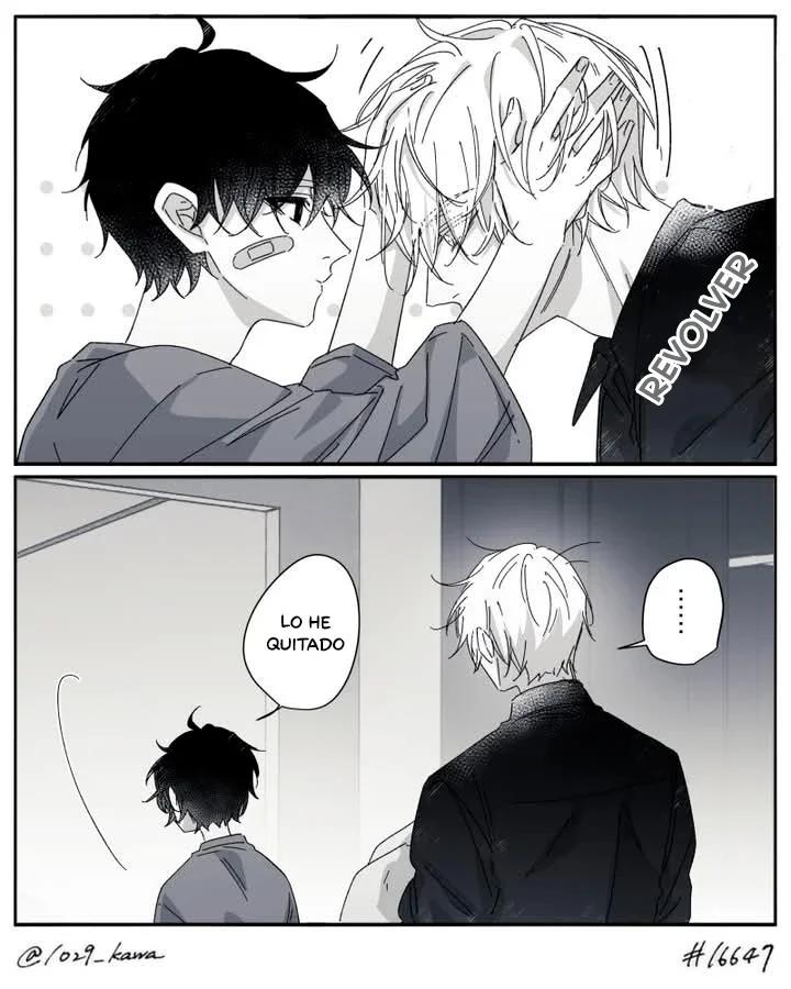 16647: Juego y Realidad - Capítulo 12.4 manhwa
