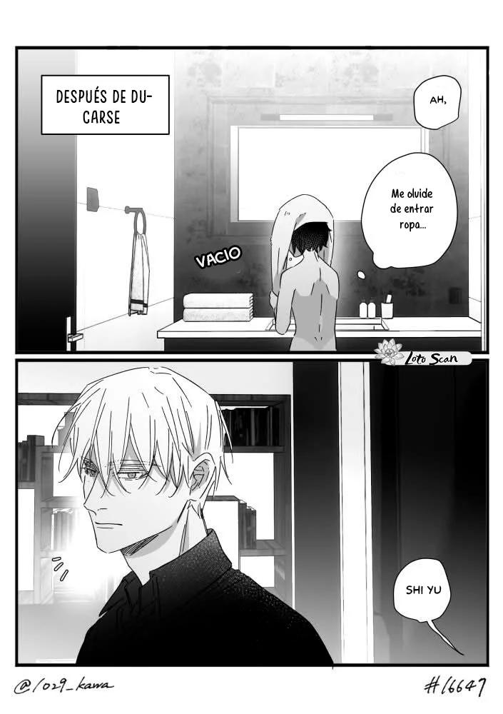16647: Juego y Realidad - Capítulo 12.5 manhwa