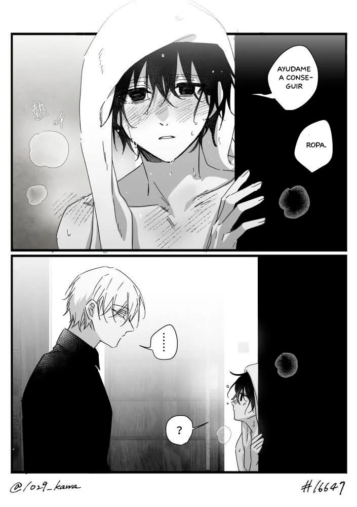 16647: Juego y Realidad - Capítulo 12.5 manhwa