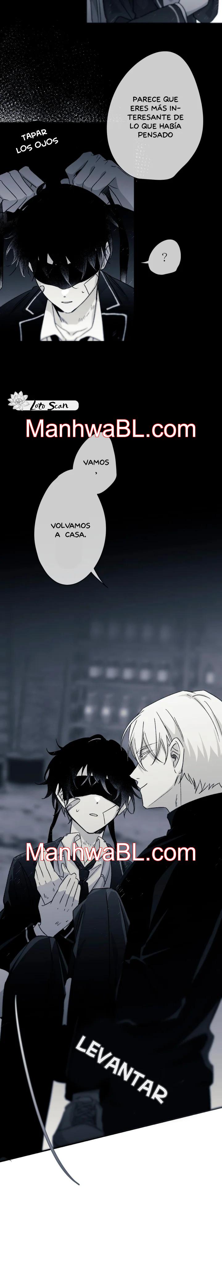 16647: Juego y Realidad - Capítulo 12 manhwa