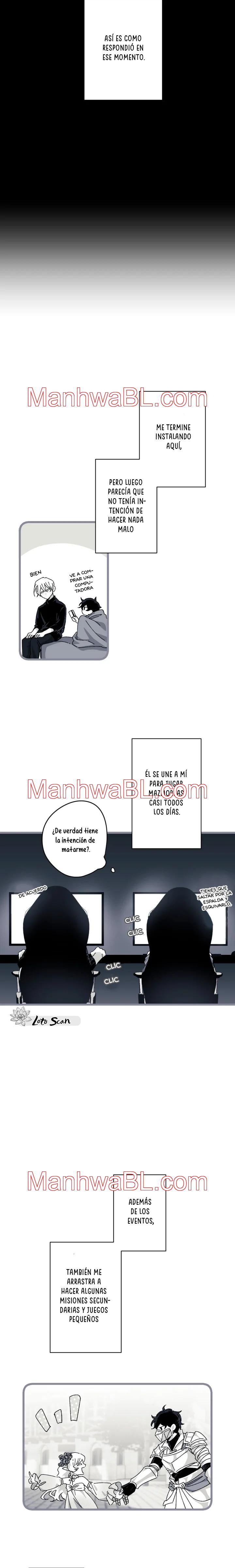 16647: Juego y Realidad - Capítulo 13.1 manhwa