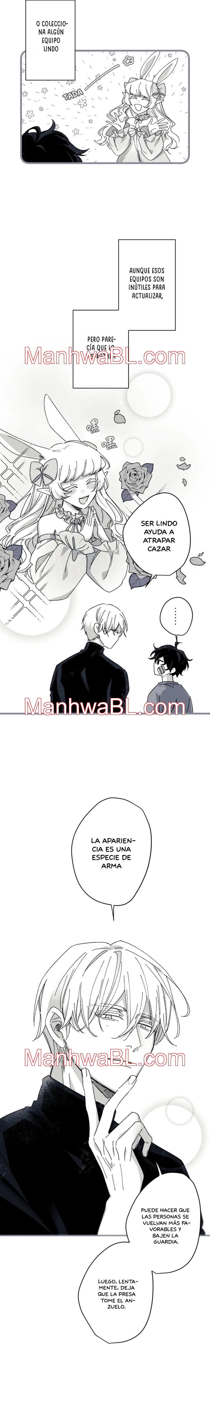 16647: Juego y Realidad - Capítulo 13.1 manhwa