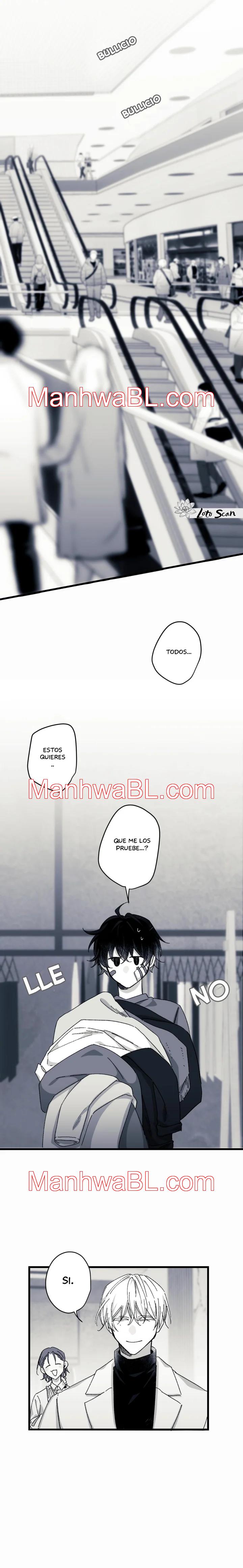 16647: Juego y Realidad - Capítulo 13.1 manhwa