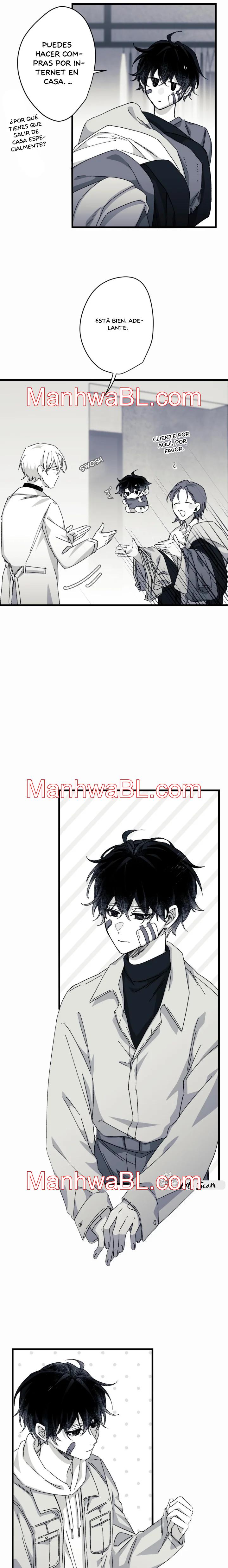 16647: Juego y Realidad - Capítulo 13.1 manhwa