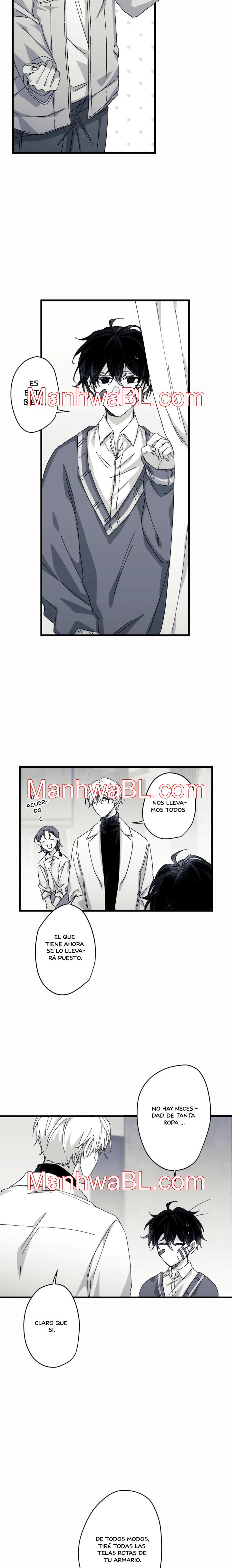 16647: Juego y Realidad - Capítulo 13.1 manhwa