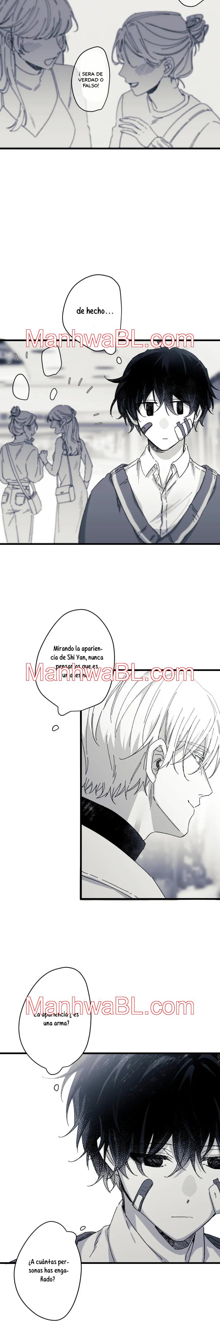 16647: Juego y Realidad - Capítulo 13.1 manhwa