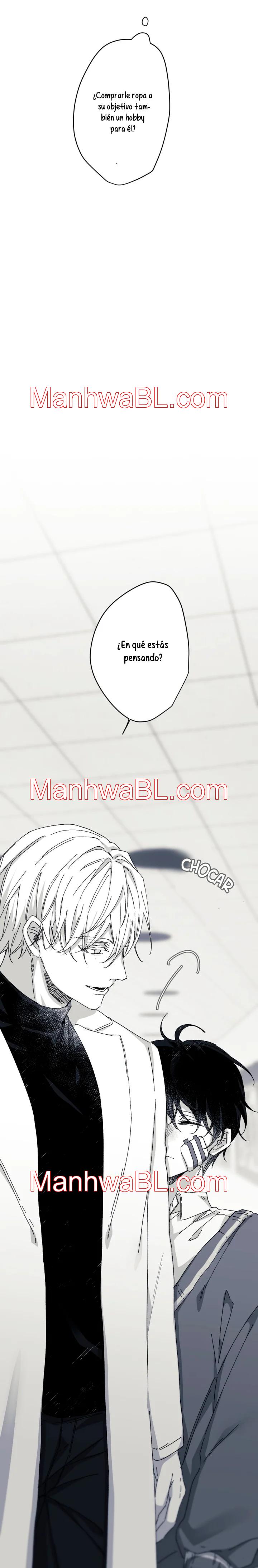 16647: Juego y Realidad - Capítulo 13.1 manhwa