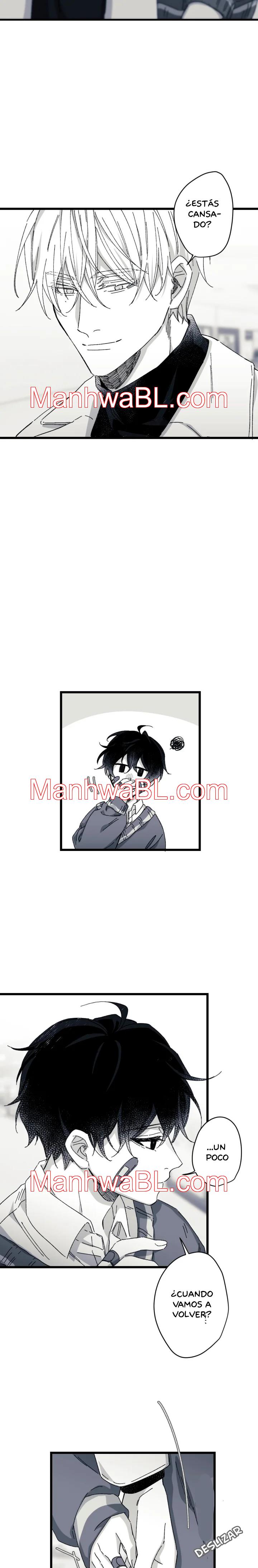 16647: Juego y Realidad - Capítulo 13.1 manhwa
