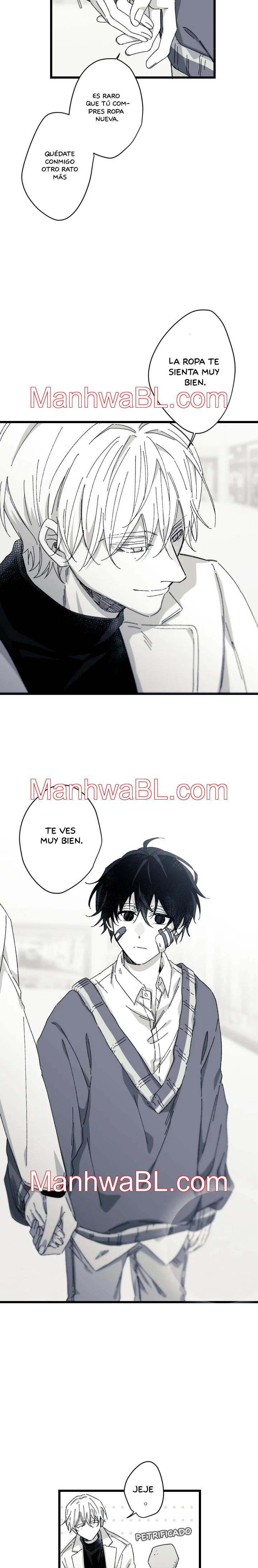 16647: Juego y Realidad - Capítulo 13.1 manhwa