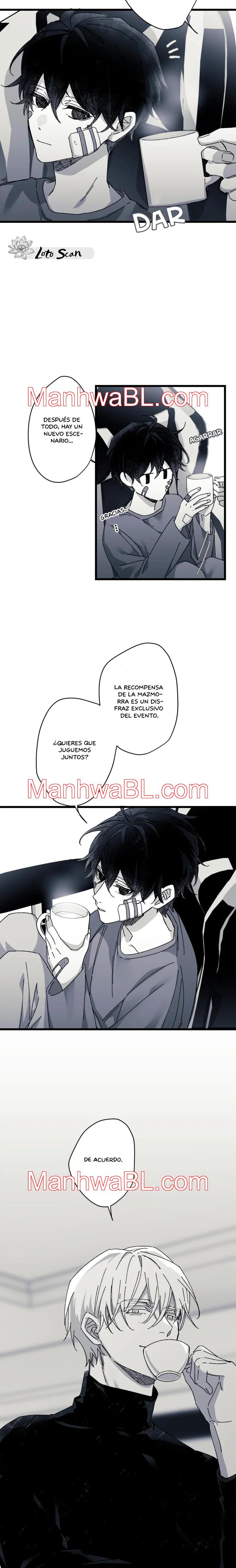 16647: Juego y Realidad - Capítulo 13.1 manhwa