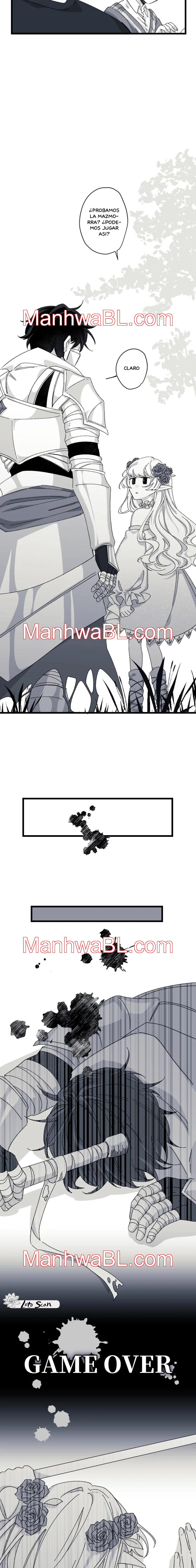 16647: Juego y Realidad - Capítulo 14 3 manhwa