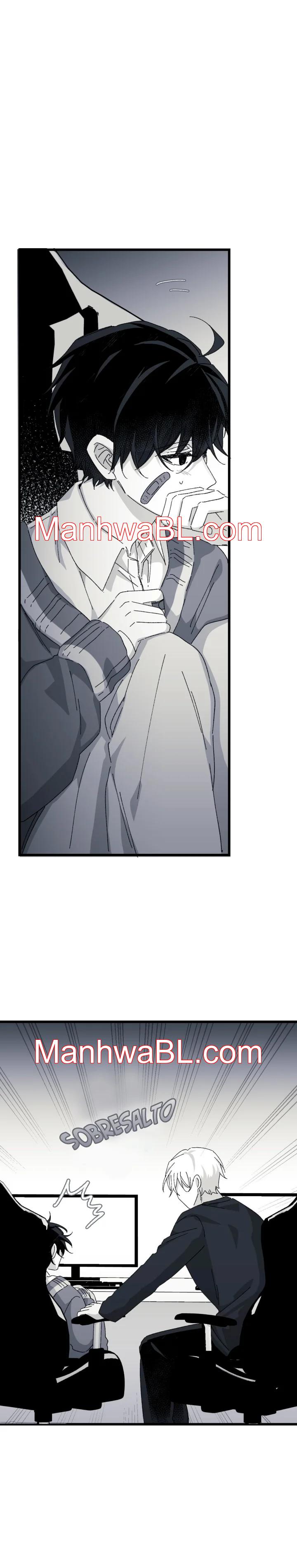 16647: Juego y Realidad - Capítulo 14 3 manhwa