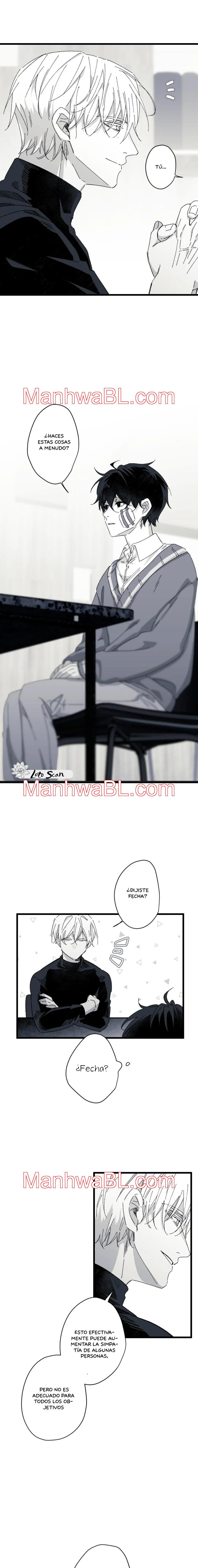 16647: Juego y Realidad - Capítulo 14 manhwa