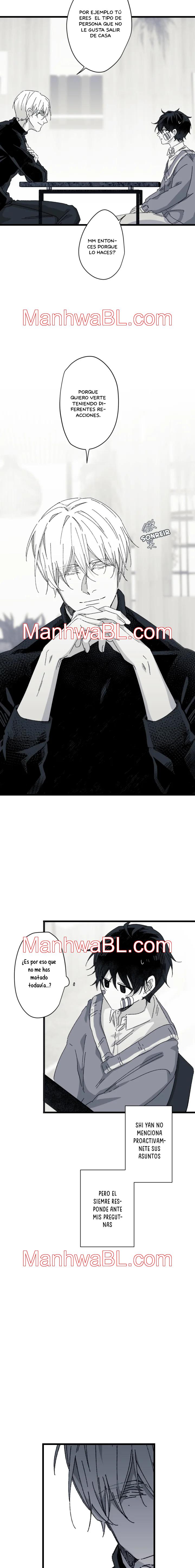 16647: Juego y Realidad - Capítulo 14 manhwa
