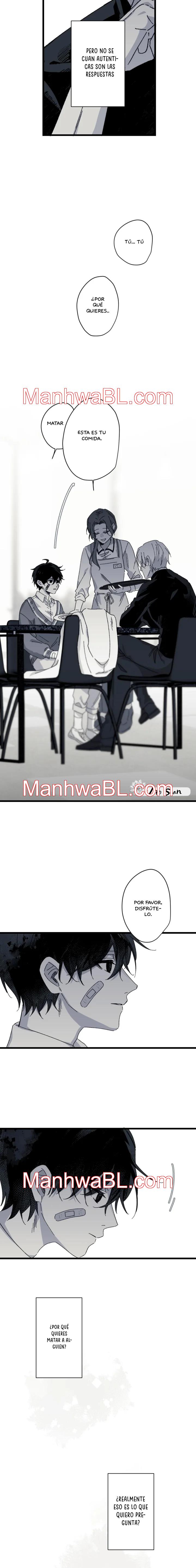 16647: Juego y Realidad - Capítulo 14 manhwa
