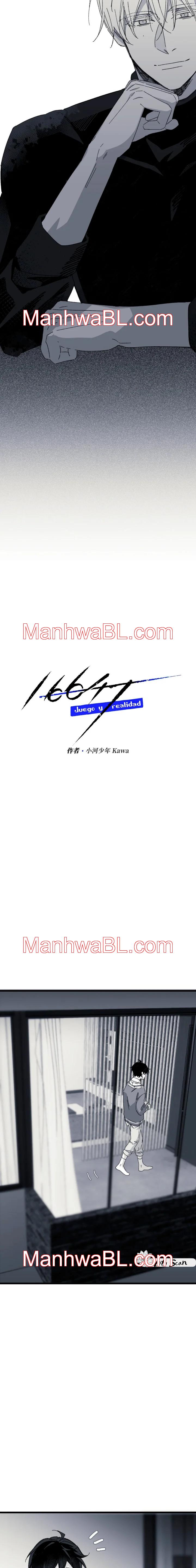 16647: Juego y Realidad - Capítulo 14 manhwa