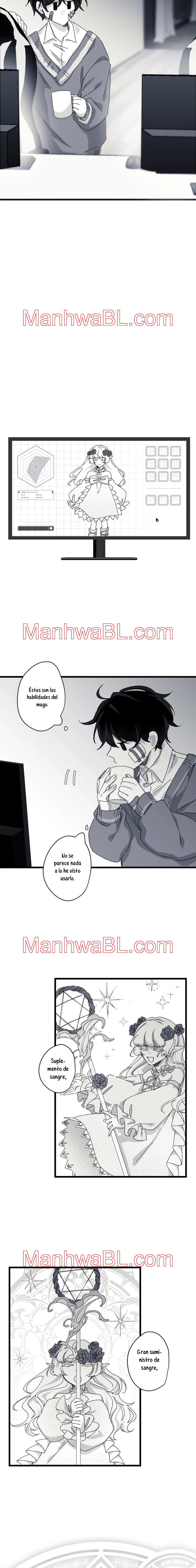16647: Juego y Realidad - Capítulo 14 manhwa