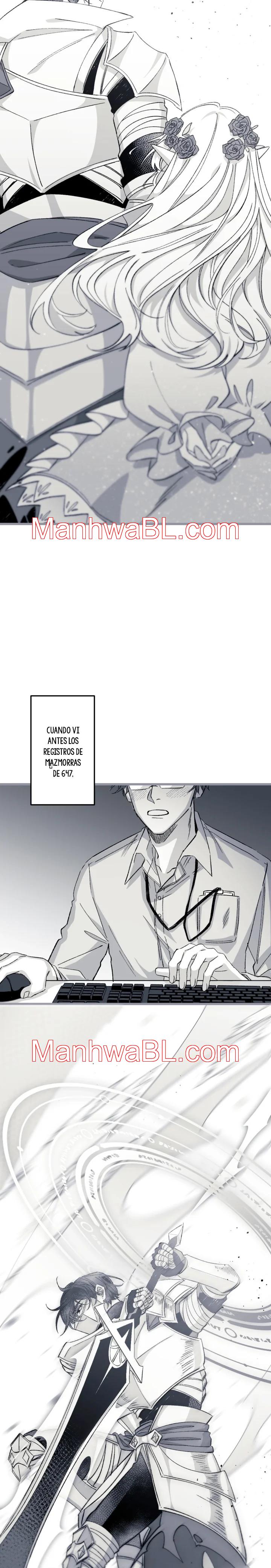 16647: Juego y Realidad - Capítulo 15 3 manhwa