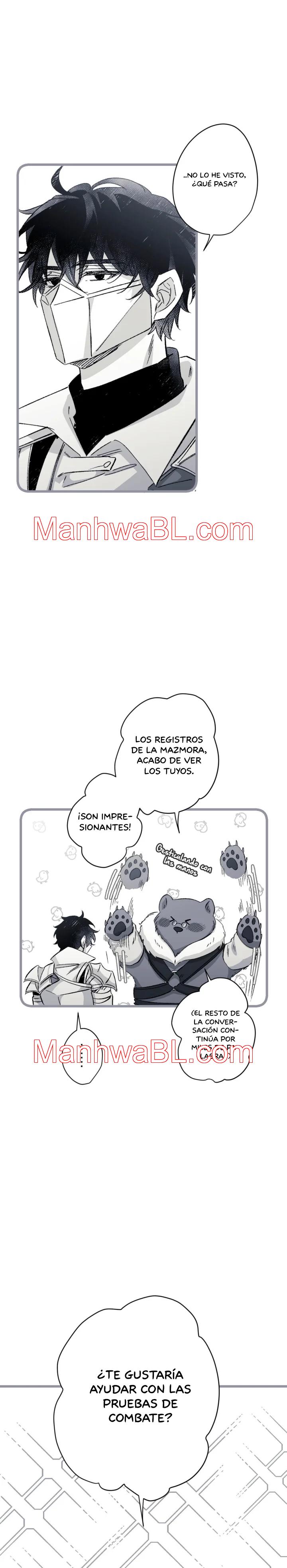16647: Juego y Realidad - Capítulo 15 3 manhwa