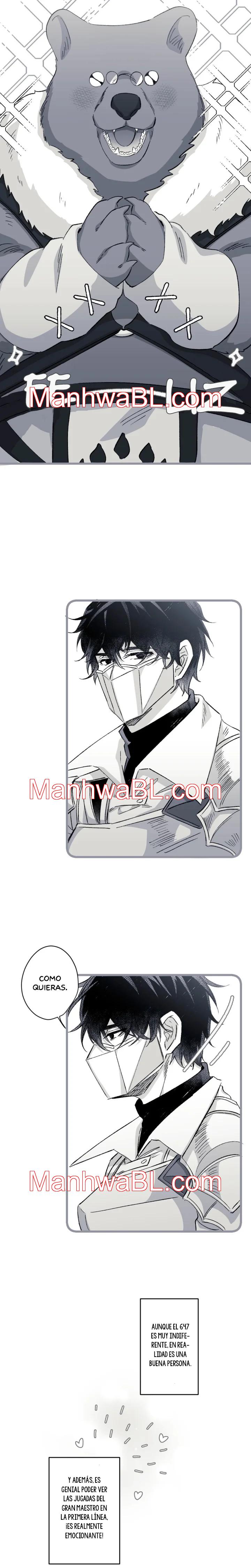 16647: Juego y Realidad - Capítulo 15 3 manhwa