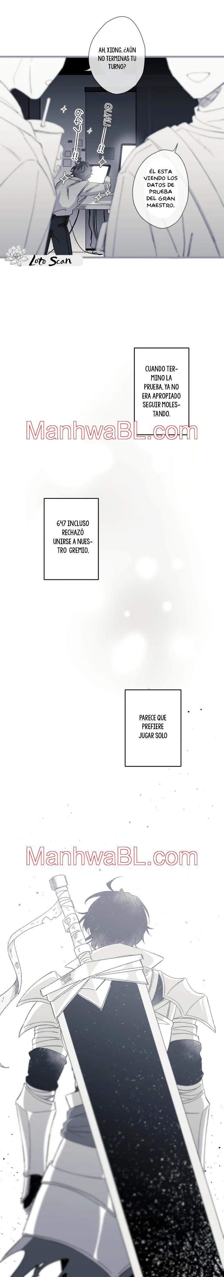 16647: Juego y Realidad - Capítulo 15 3 manhwa