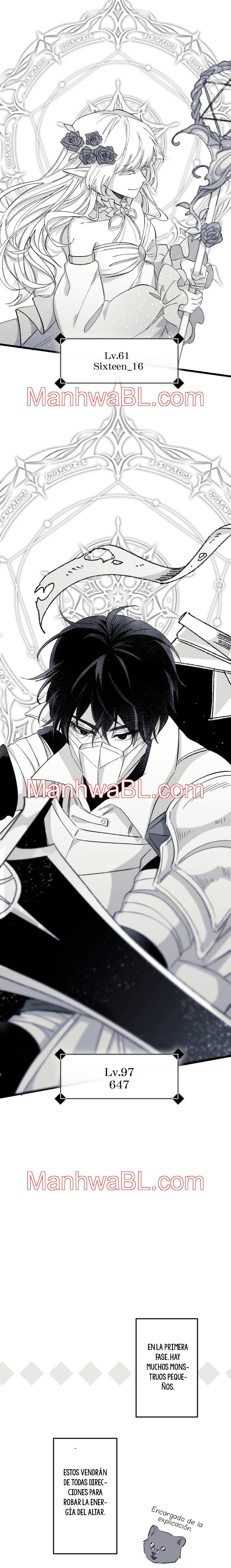 16647: Juego y Realidad - Capítulo 15 manhwa