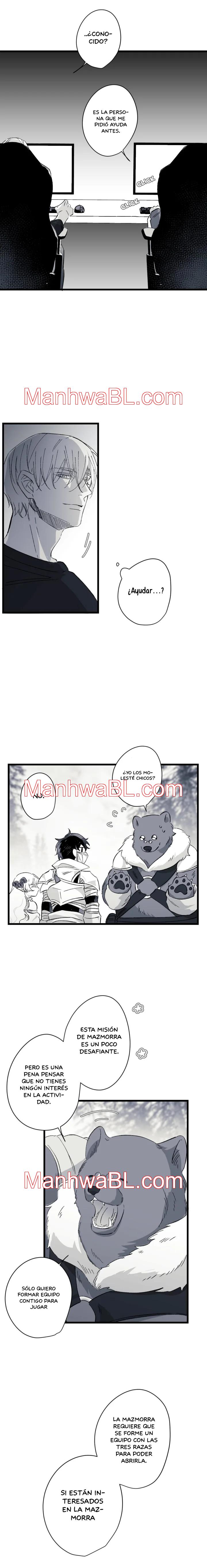 16647: Juego y Realidad - Capítulo 15 manhwa