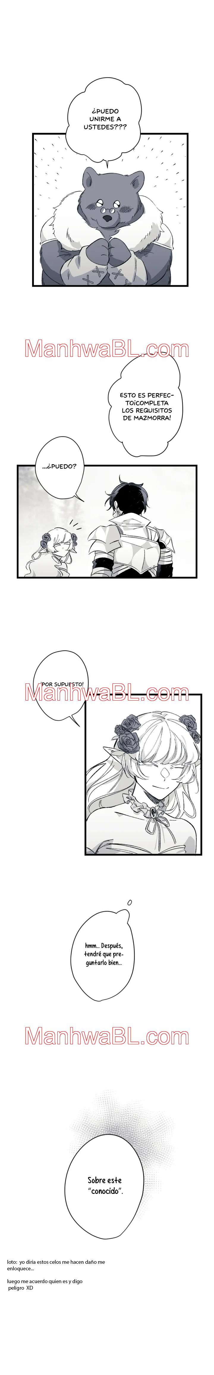 16647: Juego y Realidad - Capítulo 15 manhwa