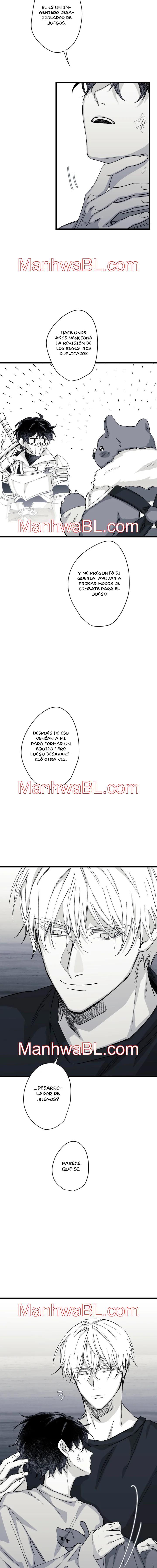 16647: Juego y Realidad - Capítulo 16 2 manhwa