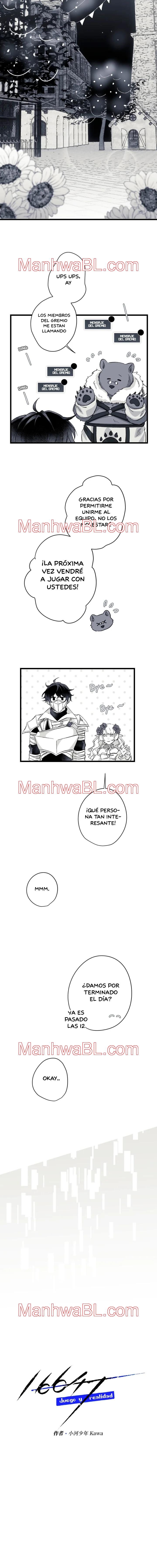 16647: Juego y Realidad - Capítulo 16 2 manhwa