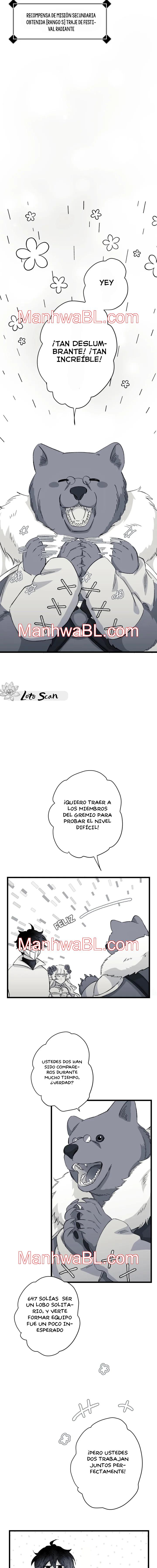 16647: Juego y Realidad - Capítulo 16 manhwa