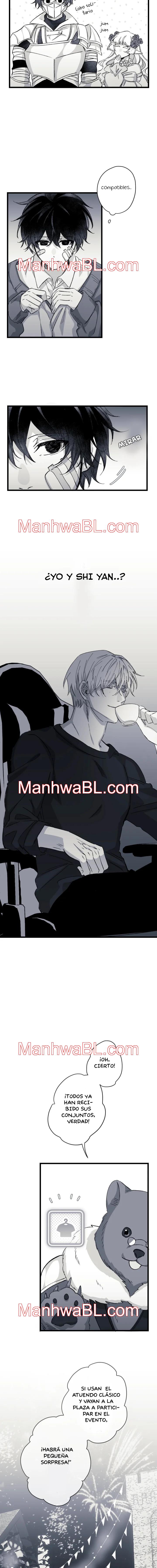 16647: Juego y Realidad - Capítulo 16 manhwa