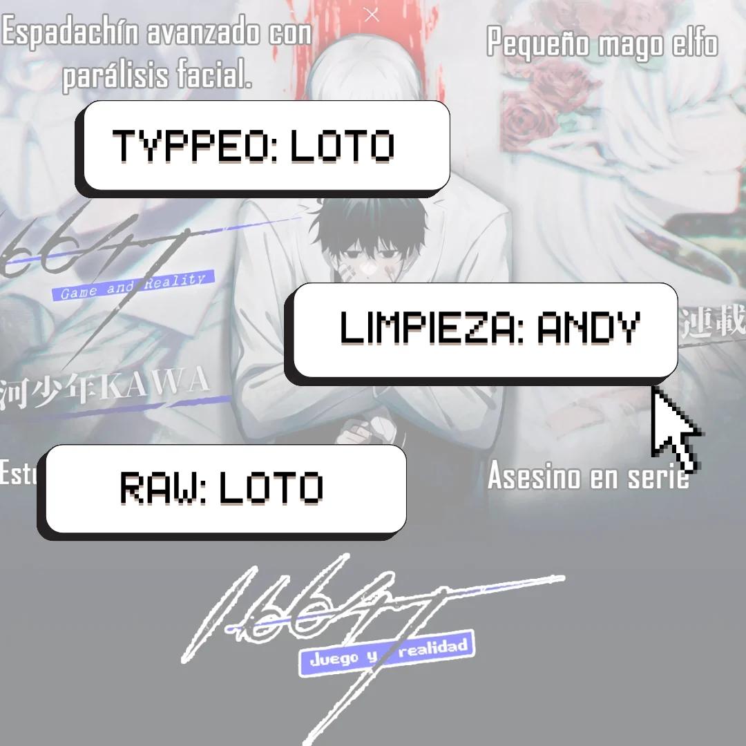16647: Juego y Realidad - Capítulo 17 3 manhwa