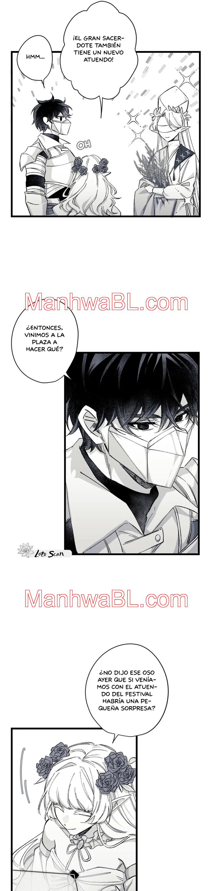16647: Juego y Realidad - Capítulo 17 manhwa
