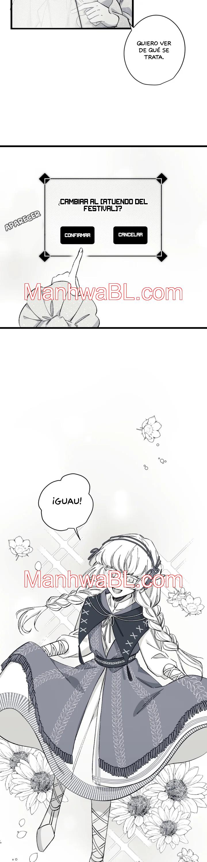 16647: Juego y Realidad - Capítulo 17 manhwa