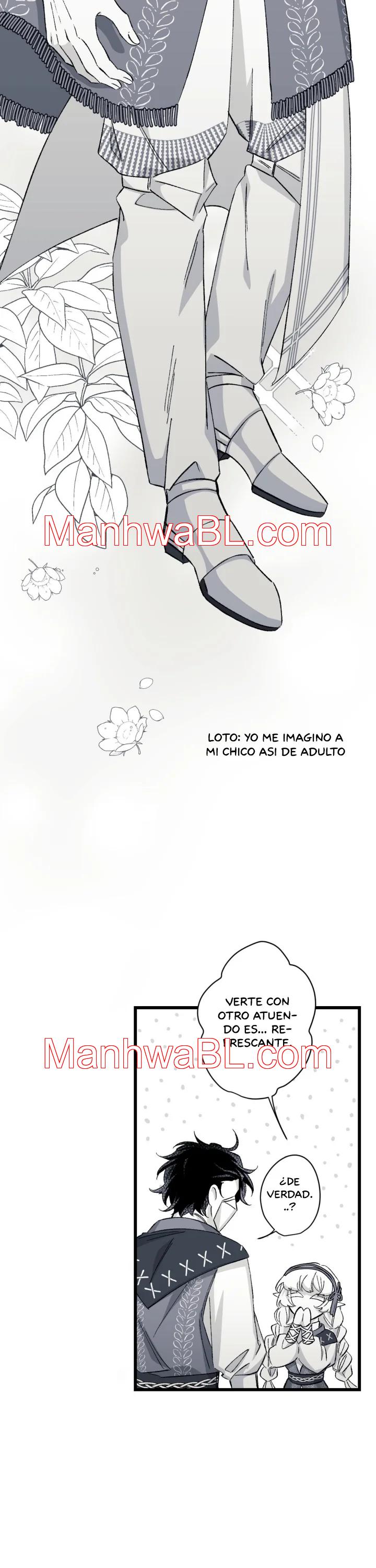 16647: Juego y Realidad - Capítulo 17 manhwa