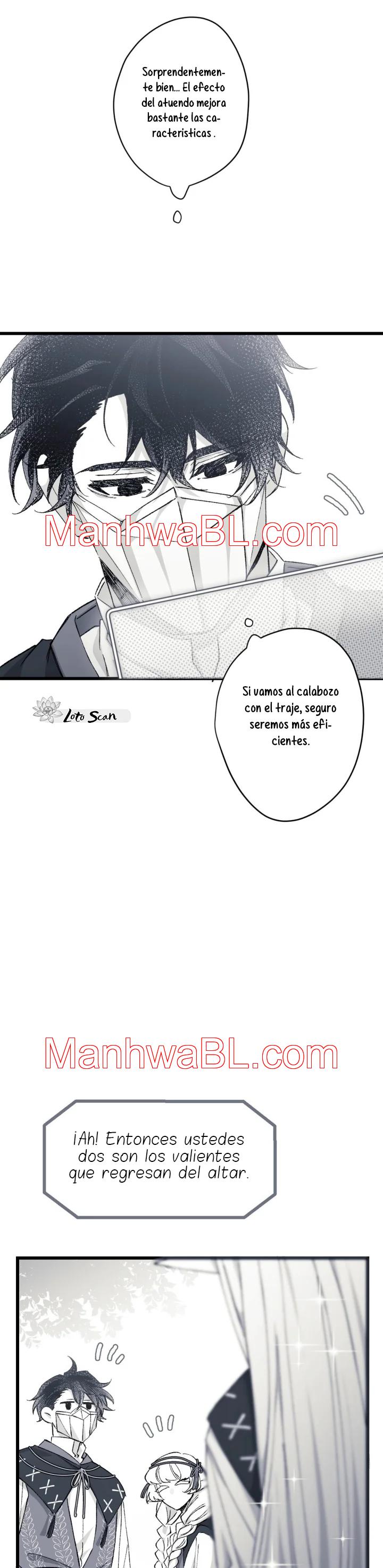 16647: Juego y Realidad - Capítulo 17 manhwa