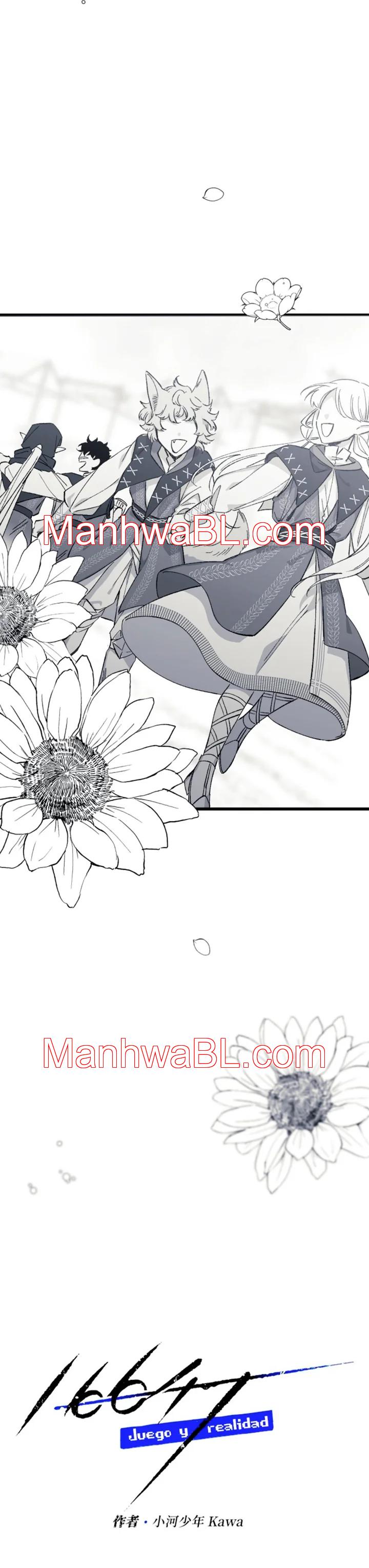 16647: Juego y Realidad - Capítulo 17 manhwa