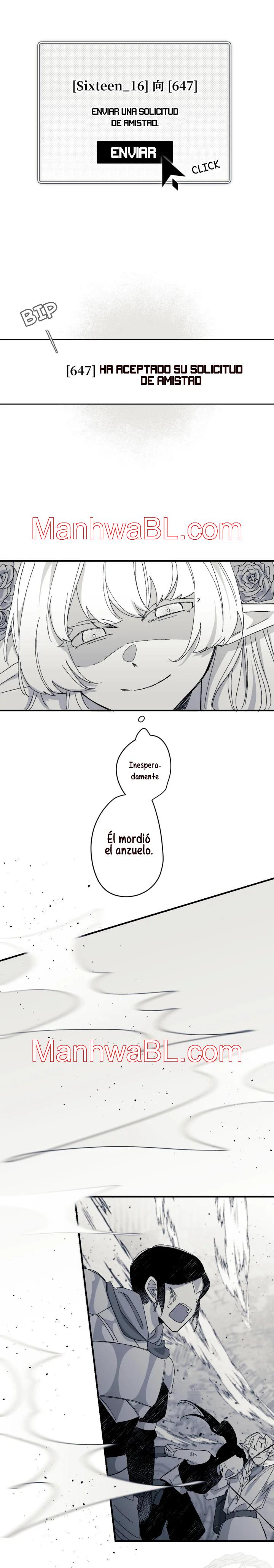 16647: Juego y Realidad - Capítulo 2 2 manhwa