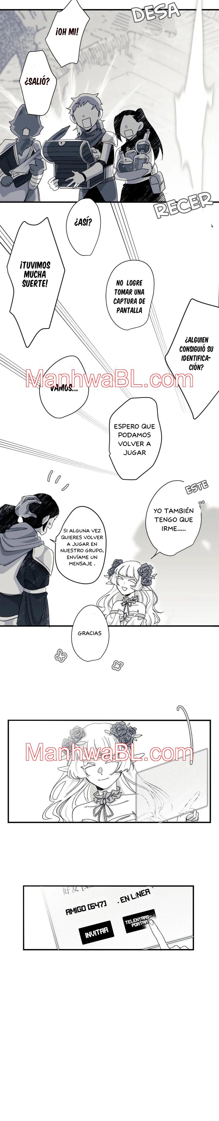 16647: Juego y Realidad - Capítulo 2 3 manhwa