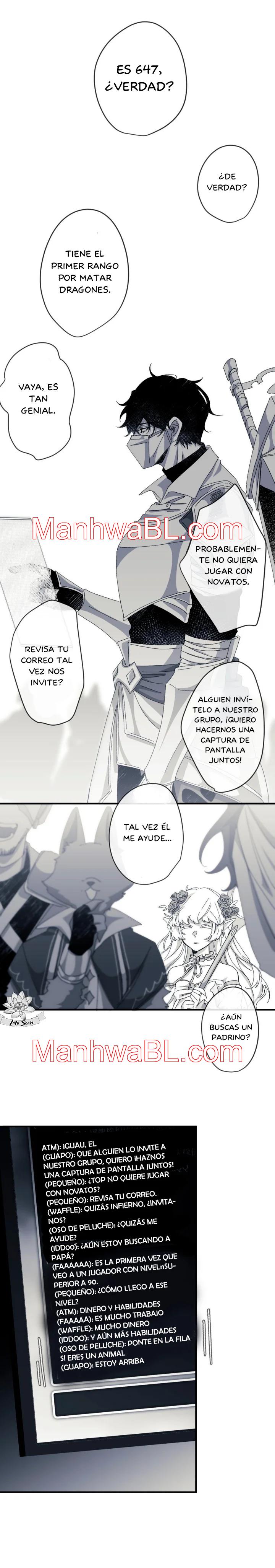 16647: Juego y Realidad - Capítulo 2 manhwa