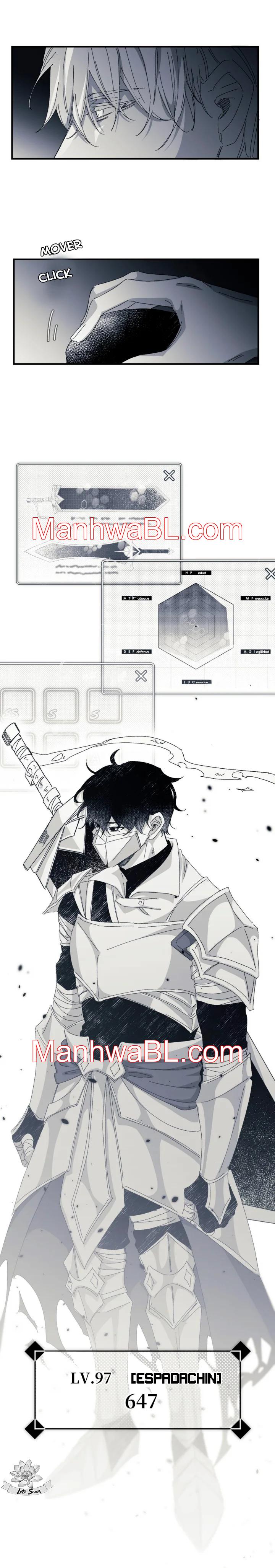 16647: Juego y Realidad - Capítulo 2 manhwa