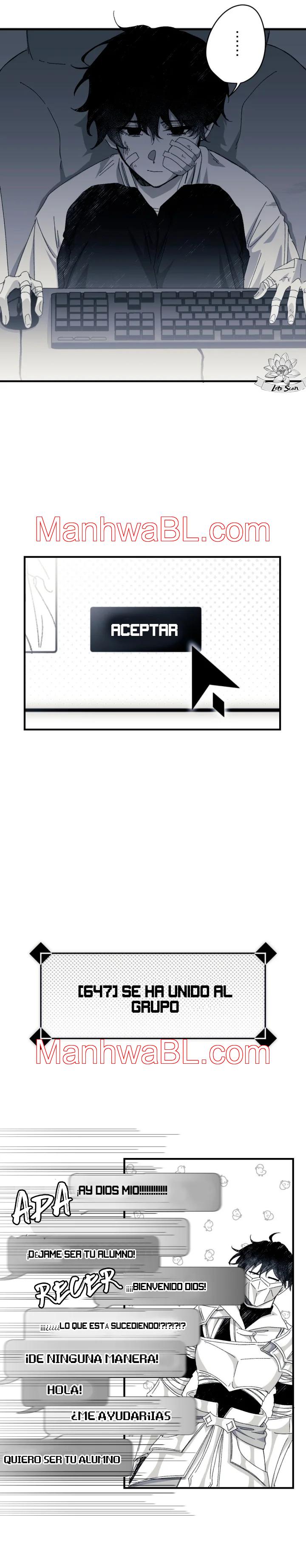 16647: Juego y Realidad - Capítulo 2 manhwa