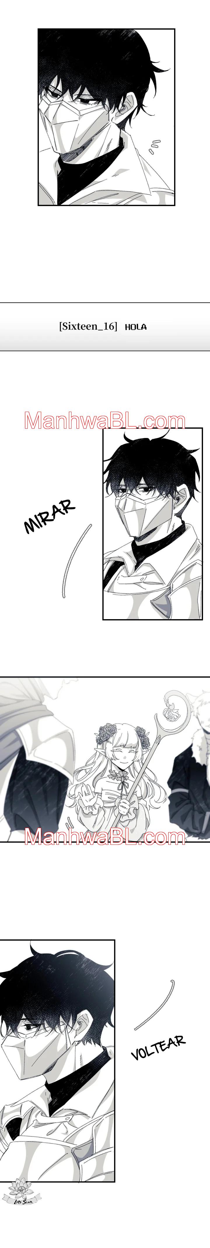 16647: Juego y Realidad - Capítulo 2 manhwa