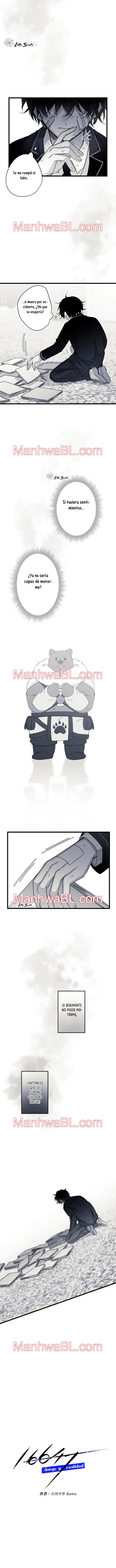 16647: Juego y Realidad - Capítulo 21 2 manhwa