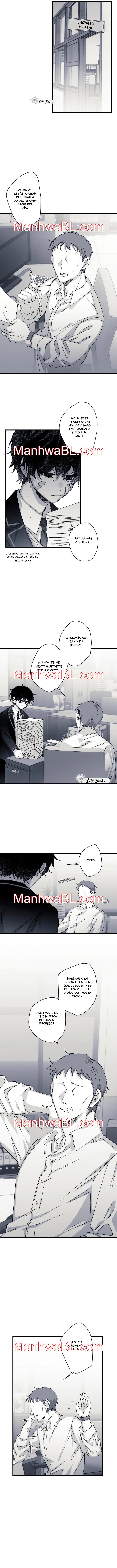 16647: Juego y Realidad - Capítulo 21 2 manhwa