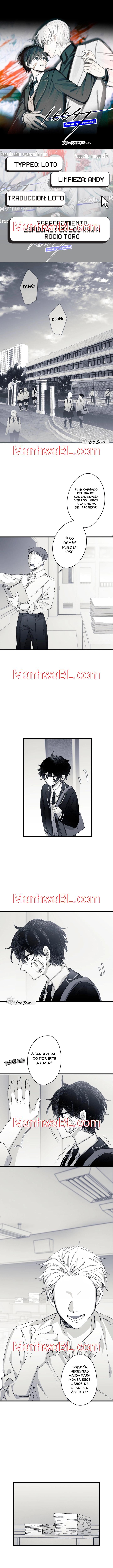 16647: Juego y Realidad - Capítulo 21 manhwa