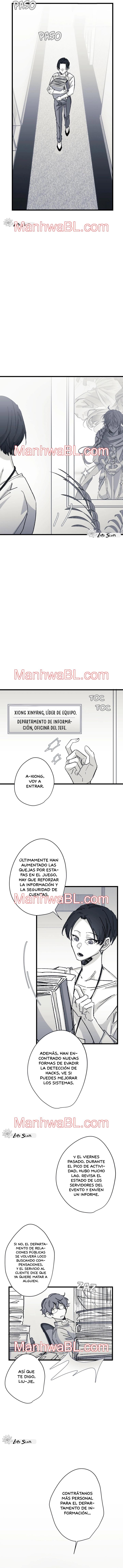 16647: Juego y Realidad - Capítulo 22 2 manhwa